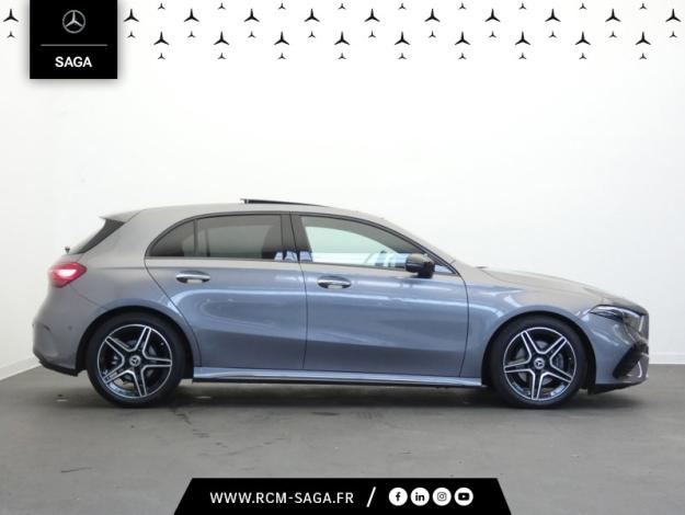 MERCEDES-BENZ Classe A 200 d AMG Line  