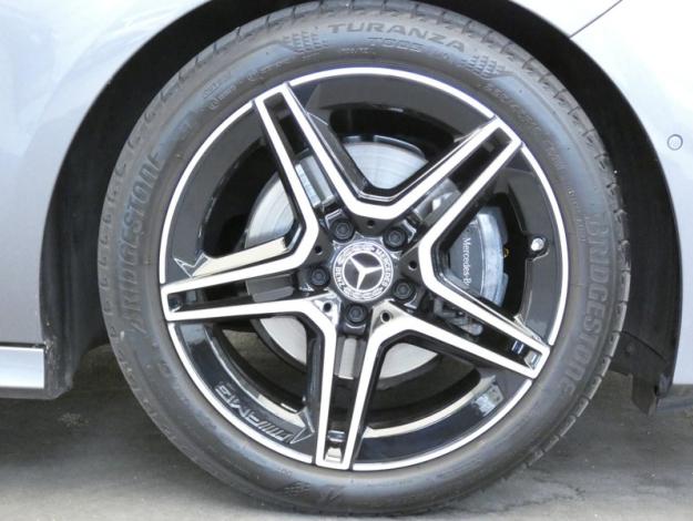 MERCEDES-BENZ Classe A 200 d AMG Line  
