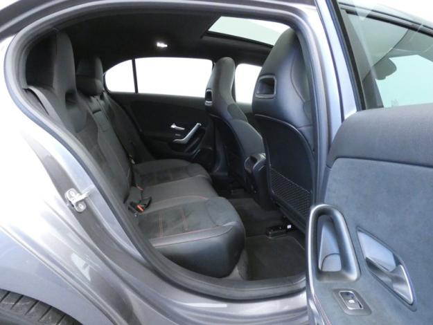MERCEDES-BENZ Classe A 200 d AMG Line  