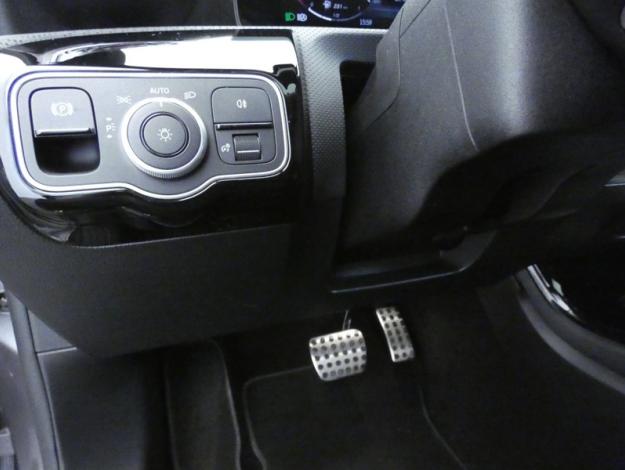 MERCEDES-BENZ Classe A 200 d AMG Line  