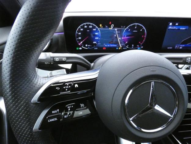 MERCEDES-BENZ Classe A 200 d AMG Line  