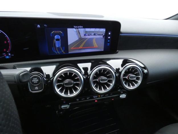MERCEDES-BENZ Classe A 200 d AMG Line  