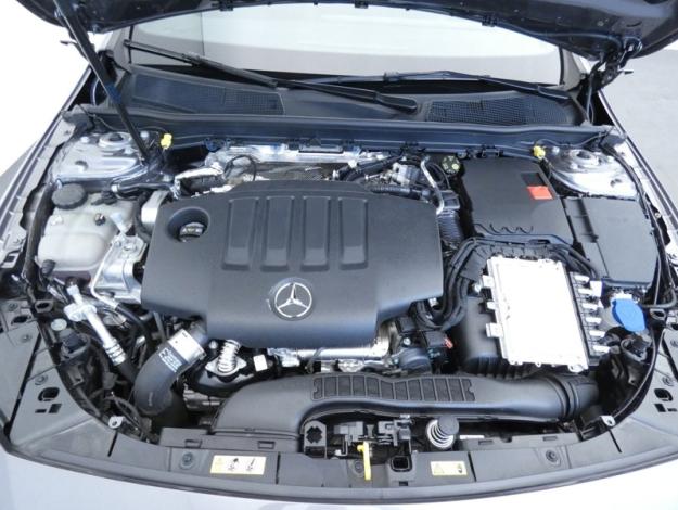 MERCEDES-BENZ Classe A 200 d AMG Line  