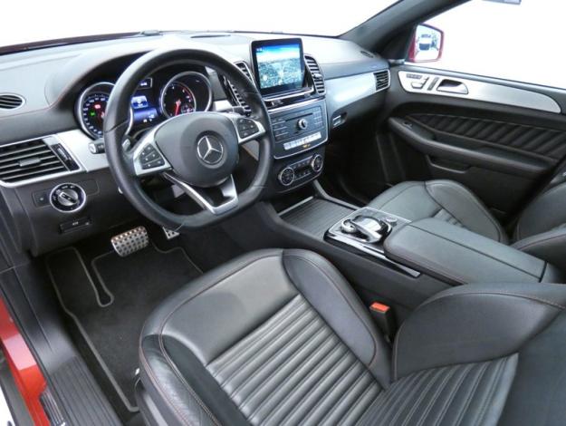 MERCEDES-BENZ GLE Coupé GLE 350 d Coupé 4MATIC Fascination  