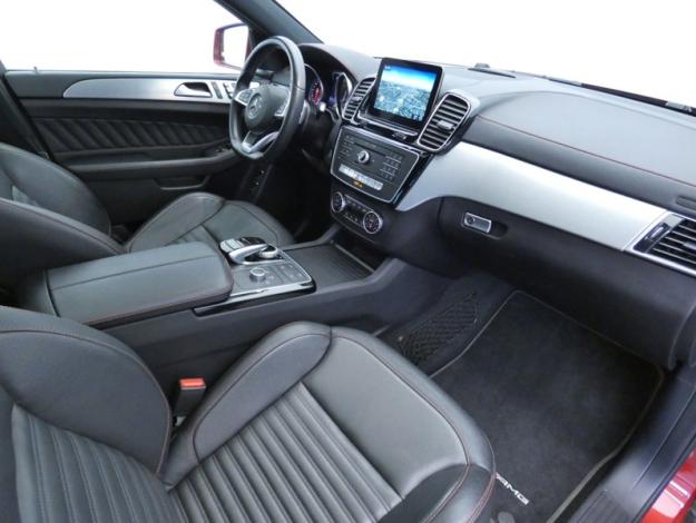 MERCEDES-BENZ GLE Coupé GLE 350 d Coupé 4MATIC Fascination  