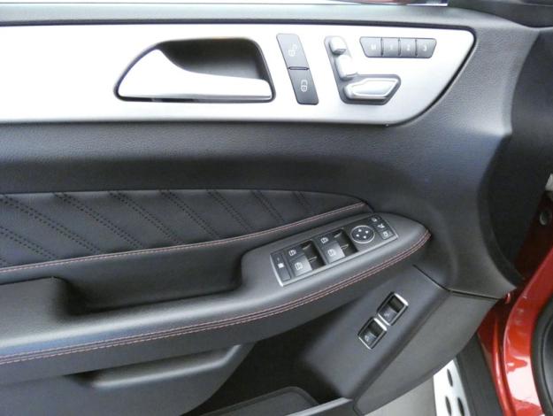 MERCEDES-BENZ GLE Coupé GLE 350 d Coupé 4MATIC Fascination  