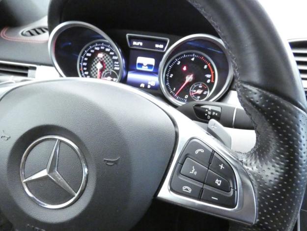 MERCEDES-BENZ GLE Coupé GLE 350 d Coupé 4MATIC Fascination  