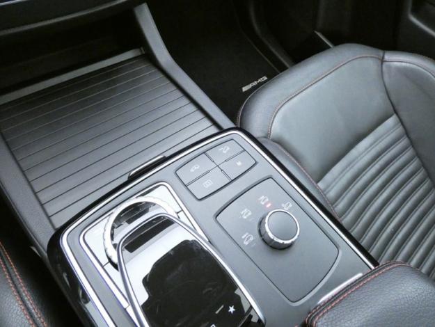 MERCEDES-BENZ GLE Coupé GLE 350 d Coupé 4MATIC Fascination  
