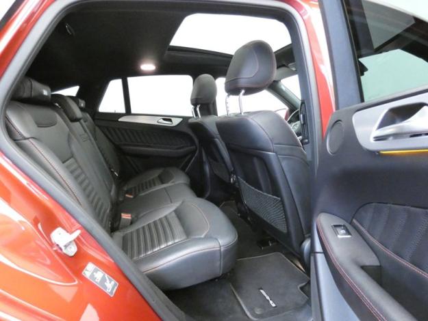 MERCEDES-BENZ GLE Coupé GLE 350 d Coupé 4MATIC Fascination  