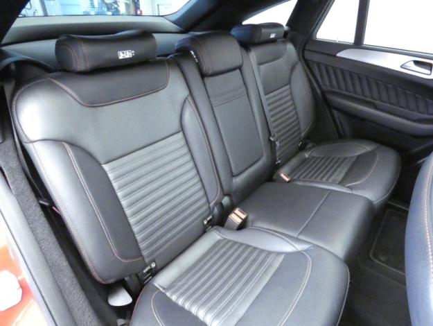 MERCEDES-BENZ GLE Coupé GLE 350 d Coupé 4MATIC Fascination  