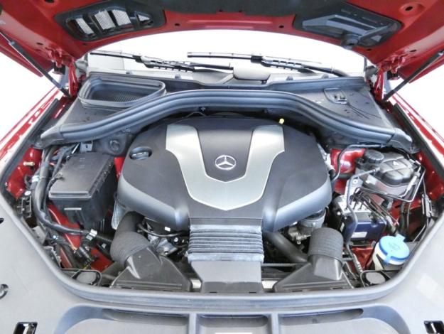 MERCEDES-BENZ GLE Coupé GLE 350 d Coupé 4MATIC Fascination  