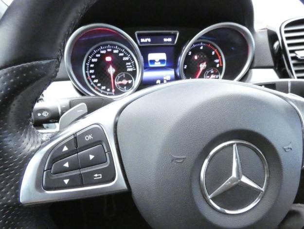 MERCEDES-BENZ GLE Coupé GLE 350 d Coupé 4MATIC Fascination  