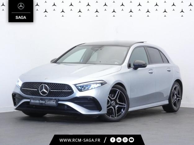 MERCEDES-BENZ Classe A 180 d AMG Line  