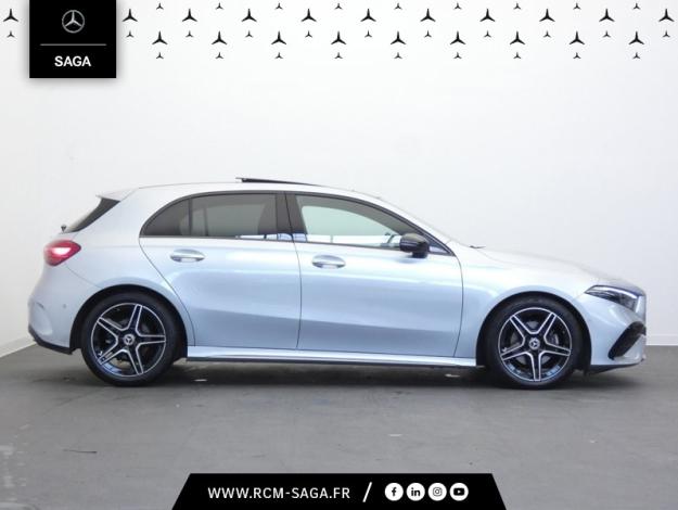 MERCEDES-BENZ Classe A 180 d AMG Line  