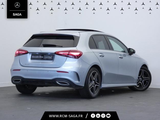 MERCEDES-BENZ Classe A 180 d AMG Line  