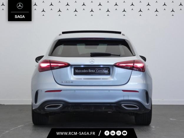 MERCEDES-BENZ Classe A 180 d AMG Line  