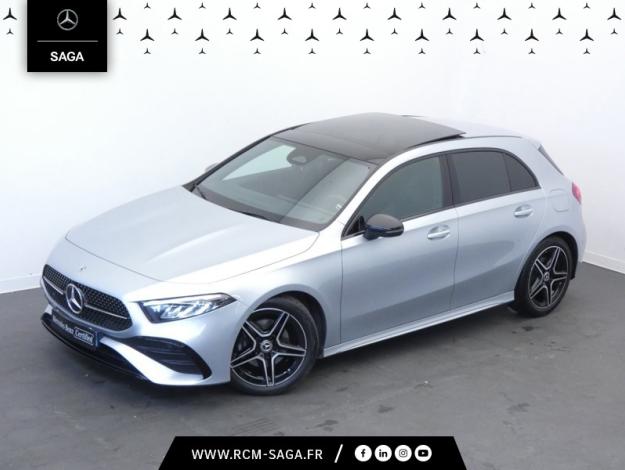 MERCEDES-BENZ Classe A 180 d AMG Line  