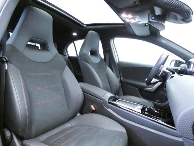 MERCEDES-BENZ Classe A 180 d AMG Line  