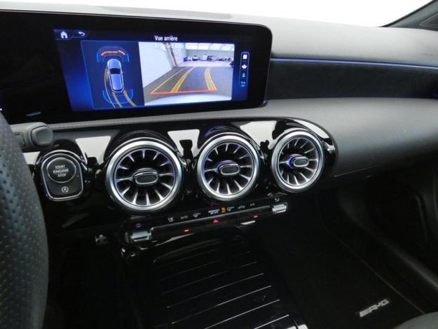 MERCEDES-BENZ Classe A 180 d AMG Line  