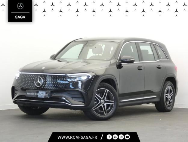 MERCEDES-BENZ EQB 250+ AMG Line  