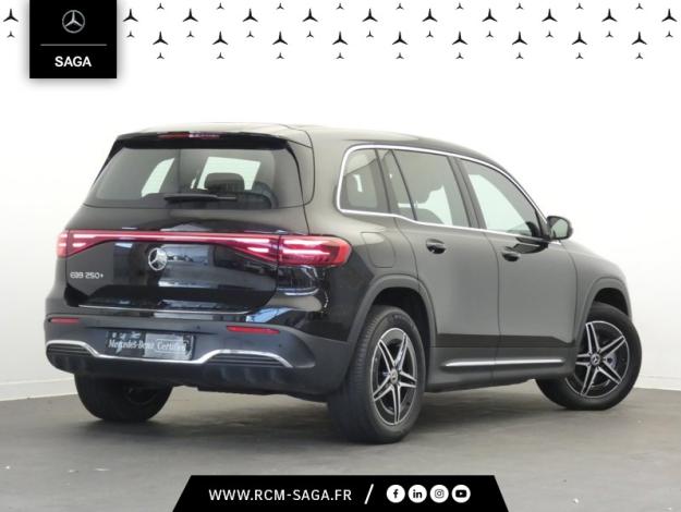 MERCEDES-BENZ EQB 250+ AMG Line  