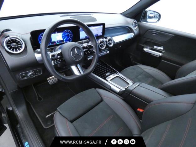 MERCEDES-BENZ EQB 250+ AMG Line  