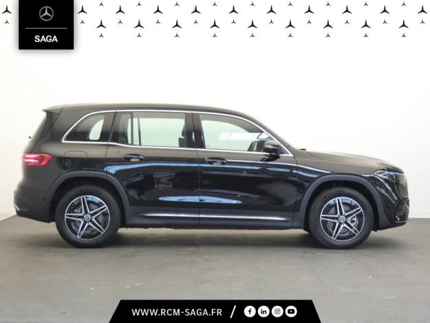 MERCEDES-BENZ EQB 250+ AMG Line  