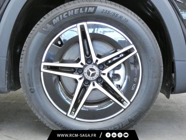 MERCEDES-BENZ EQB 250+ AMG Line  