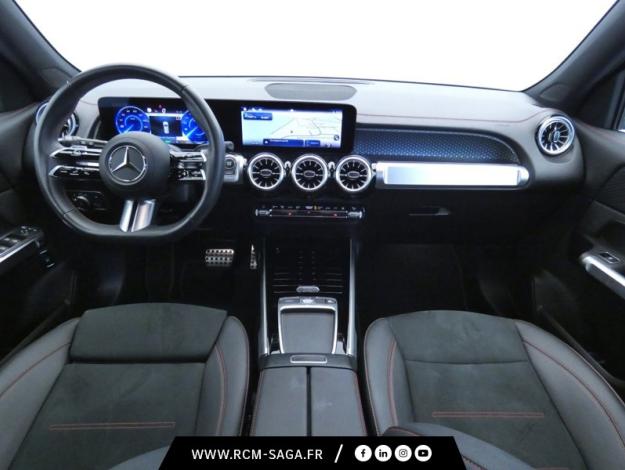 MERCEDES-BENZ EQB 250+ AMG Line  
