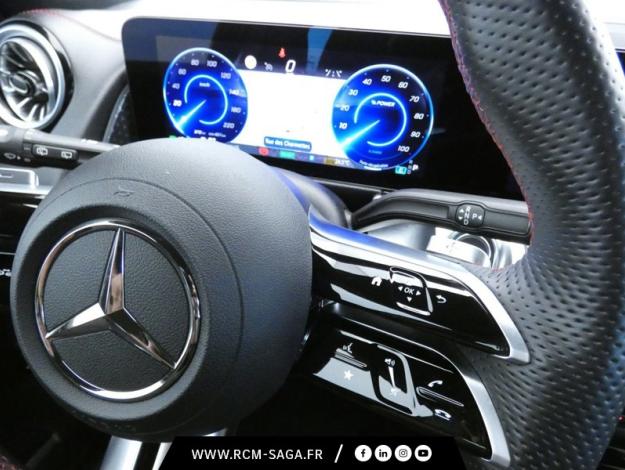 MERCEDES-BENZ EQB 250+ AMG Line  