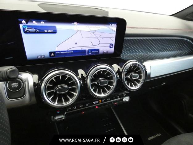 MERCEDES-BENZ EQB 250+ AMG Line  