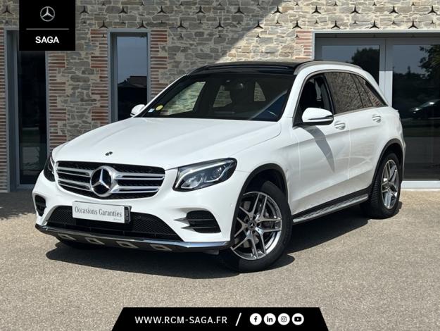 MERCEDES-BENZ GLC 220 d 4MATIC SUV Sportline  