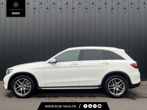 MERCEDES-BENZ GLC 220 d 4MATIC SUV Sportline  
