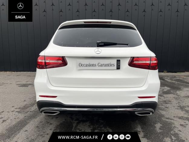 MERCEDES-BENZ GLC 220 d 4MATIC SUV Sportline  