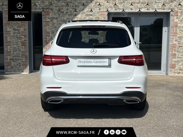 MERCEDES-BENZ GLC 220 d 4MATIC SUV Sportline  
