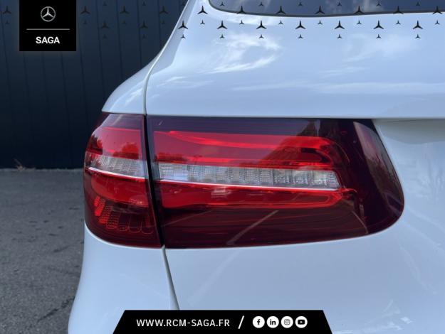 MERCEDES-BENZ GLC 220 d 4MATIC SUV Sportline  