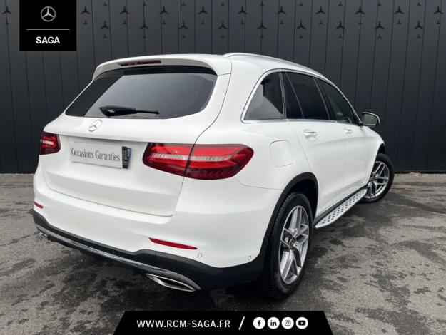 MERCEDES-BENZ GLC 220 d 4MATIC SUV Sportline  