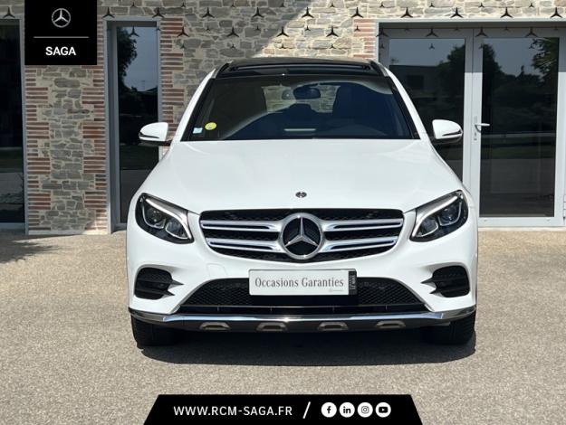 MERCEDES-BENZ GLC 220 d 4MATIC SUV Sportline  
