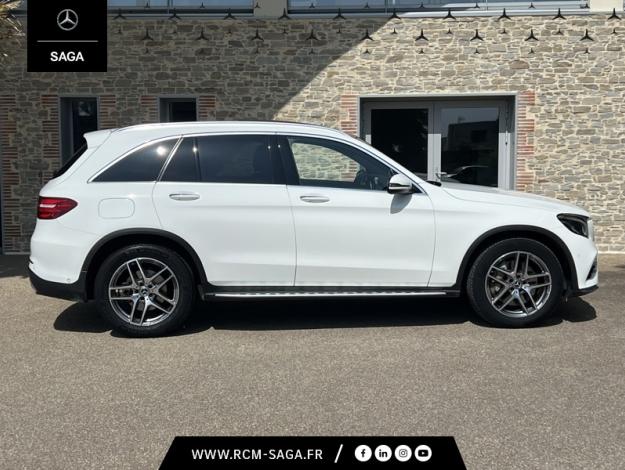 MERCEDES-BENZ GLC 220 d 4MATIC SUV Sportline  