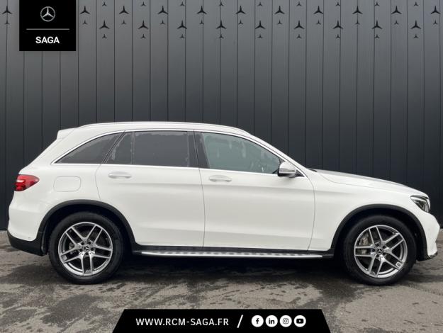 MERCEDES-BENZ GLC 220 d 4MATIC SUV Sportline  