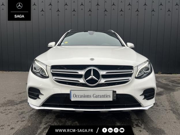 MERCEDES-BENZ GLC 220 d 4MATIC SUV Sportline  