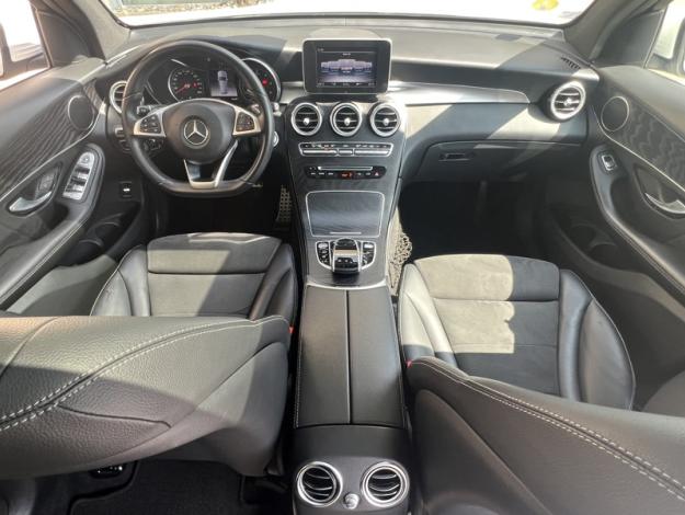 MERCEDES-BENZ GLC 220 d 4MATIC SUV Sportline  