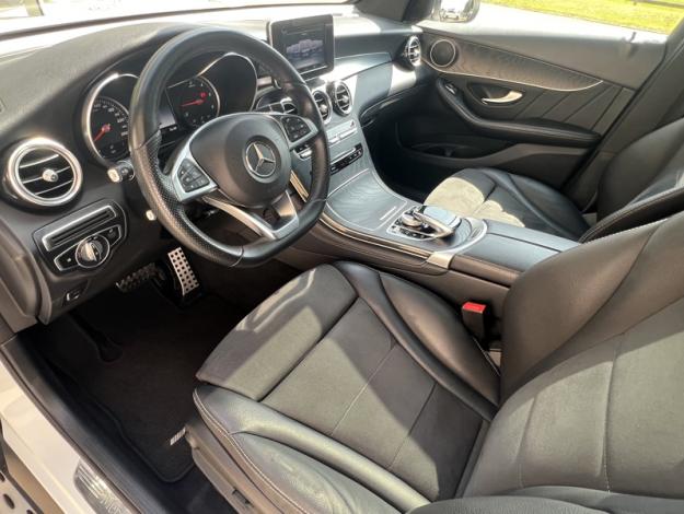 MERCEDES-BENZ GLC 220 d 4MATIC SUV Sportline  