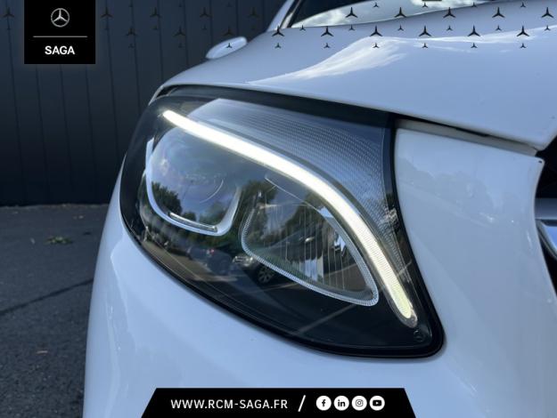 MERCEDES-BENZ GLC 220 d 4MATIC SUV Sportline  