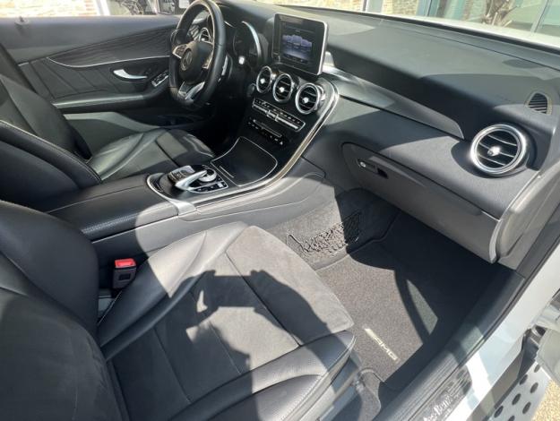 MERCEDES-BENZ GLC 220 d 4MATIC SUV Sportline  