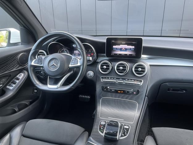 MERCEDES-BENZ GLC 220 d 4MATIC SUV Sportline  