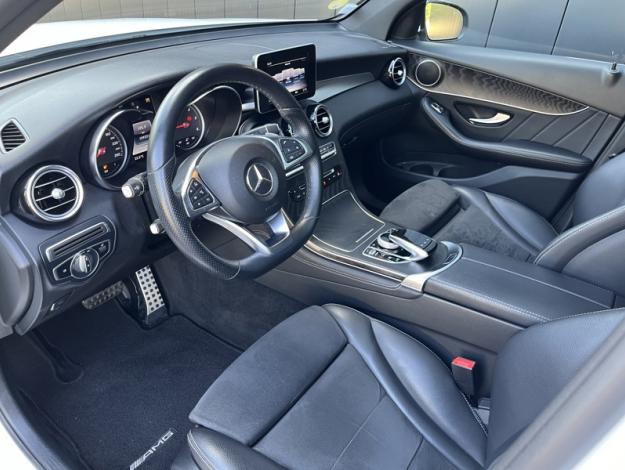 MERCEDES-BENZ GLC 220 d 4MATIC SUV Sportline  
