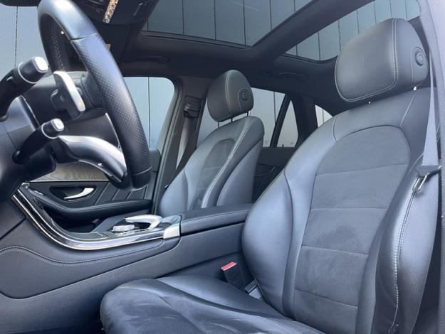 MERCEDES-BENZ GLC 220 d 4MATIC SUV Sportline  
