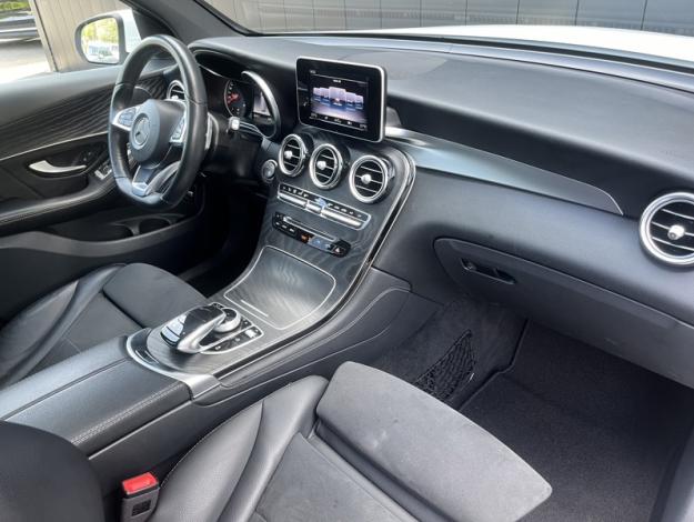 MERCEDES-BENZ GLC 220 d 4MATIC SUV Sportline  