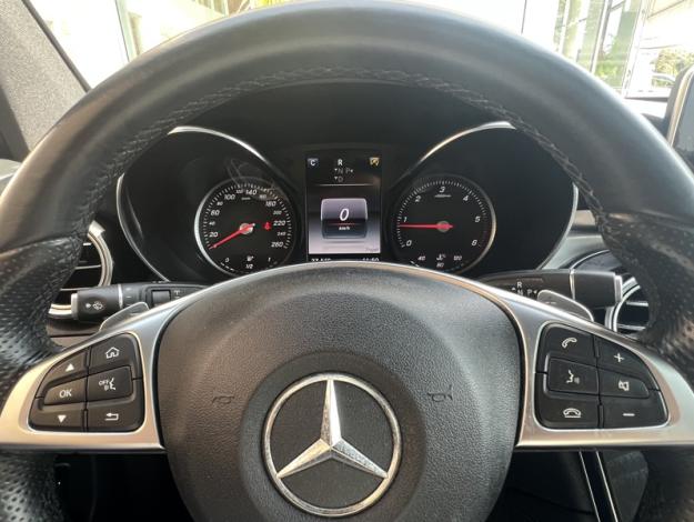 MERCEDES-BENZ GLC 220 d 4MATIC SUV Sportline  